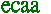 ecaa